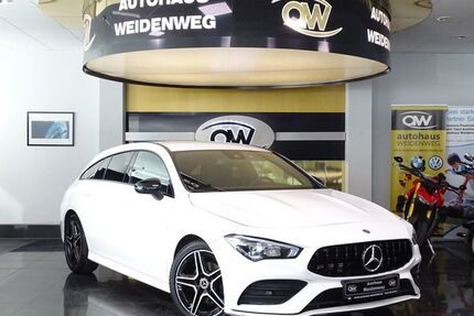 Mercedes-Benz CLA 180 Gebrauchtwagen