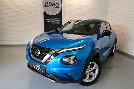 Nissan Juke Gebrauchtwagen