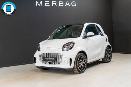Smart ForTwo Gebrauchtwagen