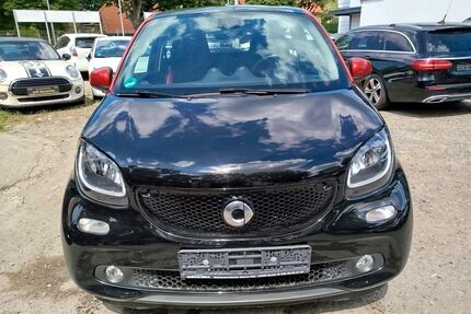 Smart ForFour Gebrauchtwagen