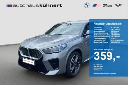 BMW iX2 Gebrauchtwagen