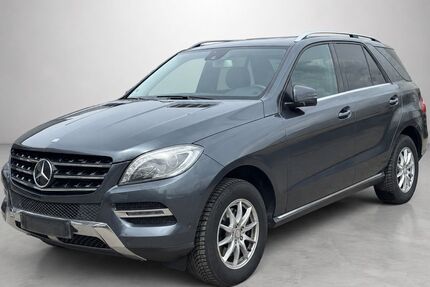 Mercedes-Benz ML 350 Gebrauchtwagen