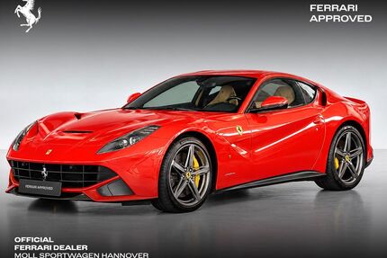 Ferrari F12 Gebrauchtwagen