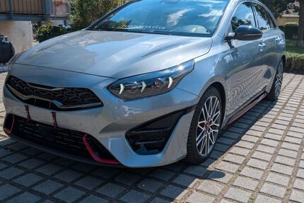 Kia pro ceed / ProCeed Gebrauchtwagen