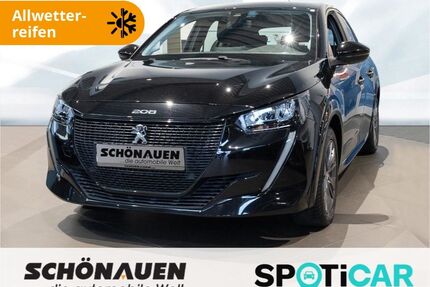 Peugeot e-208 Gebrauchtwagen