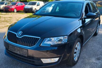 Skoda Octavia Gebrauchtwagen