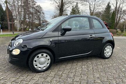 Fiat 500C Gebrauchtwagen