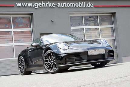Porsche 992 Gebrauchtwagen