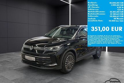 VW Tiguan Gebrauchtwagen