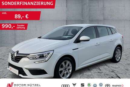 Renault Megane Gebrauchtwagen