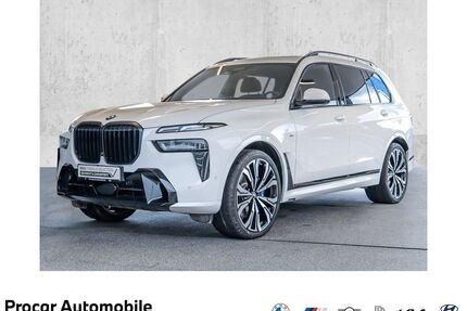 BMW X7 Gebrauchtwagen