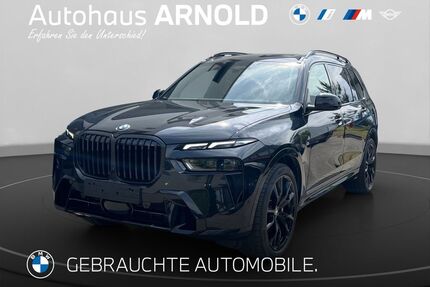 BMW X7 Gebrauchtwagen