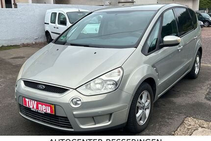 Ford S-Max Gebrauchtwagen
