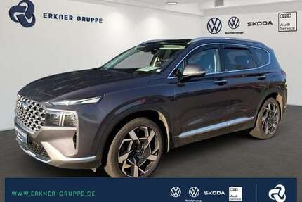 Hyundai SANTA FE Gebrauchtwagen