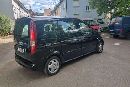 Mercedes-Benz Vaneo Gebrauchtwagen