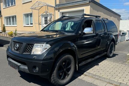 Nissan Navara Gebrauchtwagen