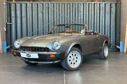 Fiat 124 Spider Gebrauchtwagen