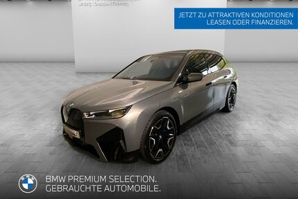 BMW iX Gebrauchtwagen
