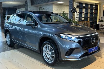 Mercedes-Benz EQS Gebrauchtwagen