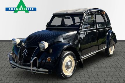 Citroen 2 CV Gebrauchtwagen