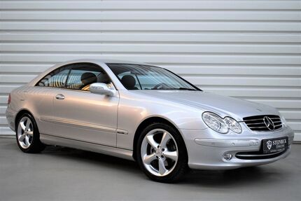Mercedes-Benz CLK 200 Gebrauchtwagen