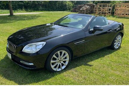 Mercedes-Benz SLK 200 Gebrauchtwagen
