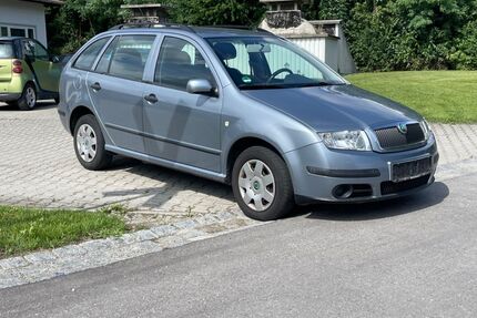 Skoda Fabia Gebrauchtwagen