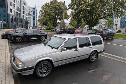 Volvo 945 Gebrauchtwagen