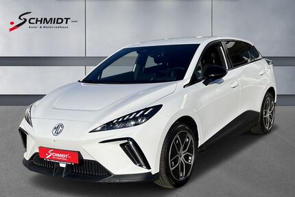 MG MG4 Gebrauchtwagen