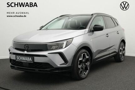 Opel Grandland (X) Gebrauchtwagen