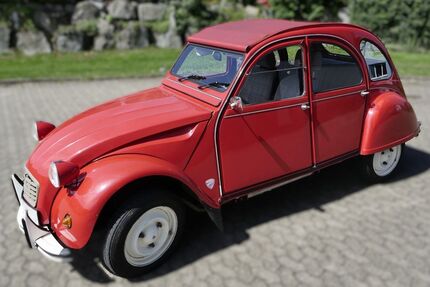 Citroen 2 CV Gebrauchtwagen