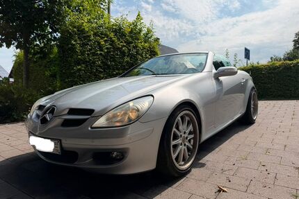 Mercedes-Benz SLK 200 Gebrauchtwagen