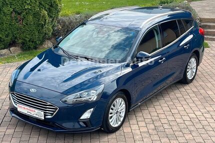 Ford Focus Gebrauchtwagen