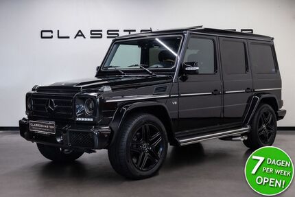 Mercedes-Benz G 500 Gebrauchtwagen
