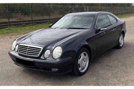 Mercedes-Benz CLK 320 Gebrauchtwagen