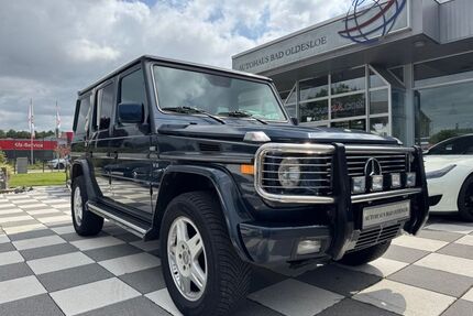 Mercedes-Benz G 400 Gebrauchtwagen