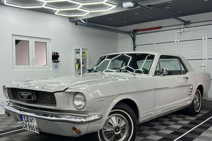 Ford Mustang Gebrauchtwagen