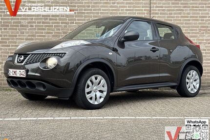 Nissan Juke Gebrauchtwagen