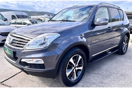 SsangYong REXTON Gebrauchtwagen