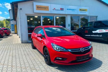 Opel Astra Gebrauchtwagen