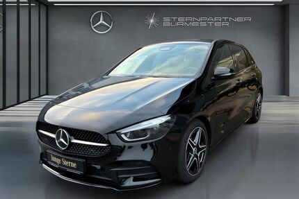 Mercedes-Benz B 200 Gebrauchtwagen