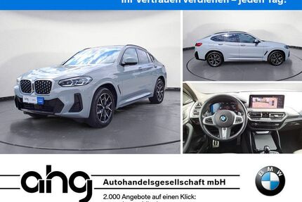 BMW X4 Gebrauchtwagen