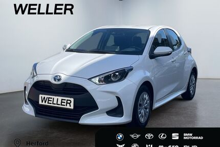 Toyota Yaris Gebrauchtwagen