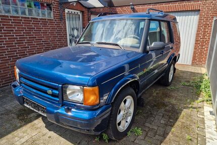 Land Rover Discovery Gebrauchtwagen