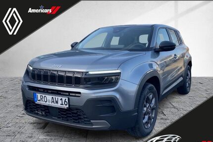 Jeep Avenger Gebrauchtwagen