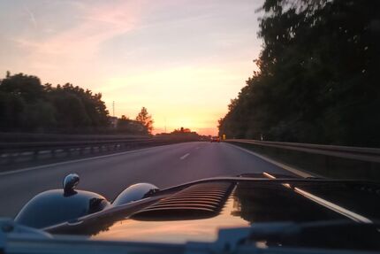 Morgan Plus 8 Gebrauchtwagen