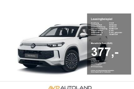 VW Tayron Gebrauchtwagen