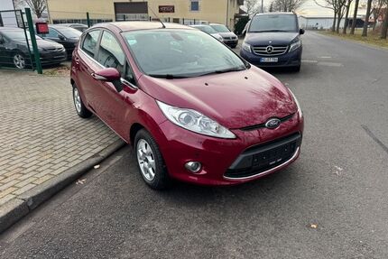 Ford Fiesta Gebrauchtwagen