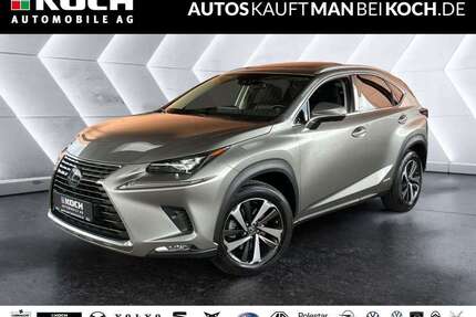 Lexus NX 300 Gebrauchtwagen