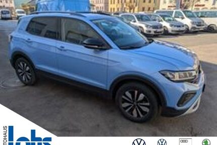 VW T-Cross Gebrauchtwagen
